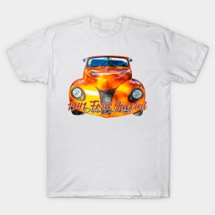 Customized 1941 Ford Special Deluxe Convertible T-Shirt